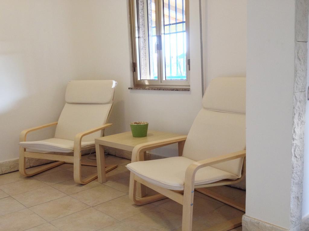 La Giara - Holiday Apartments サンピエリ 部屋 写真