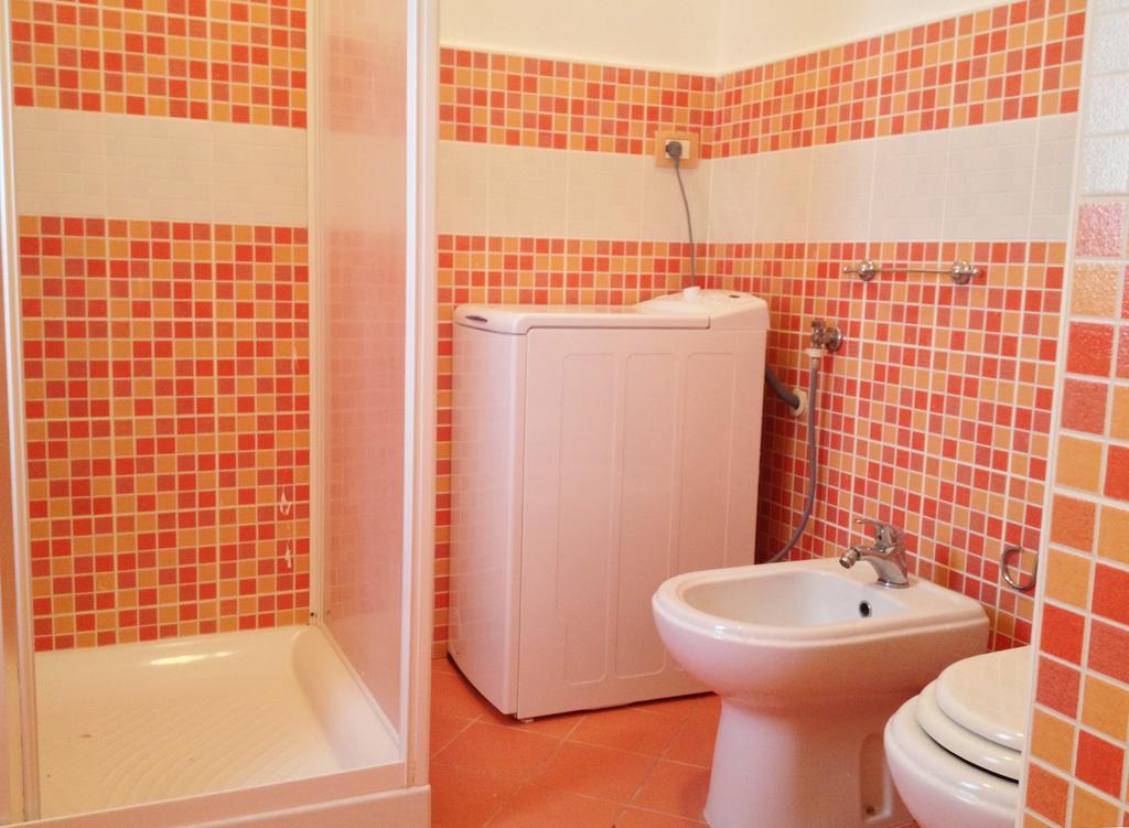 La Giara - Holiday Apartments サンピエリ 部屋 写真