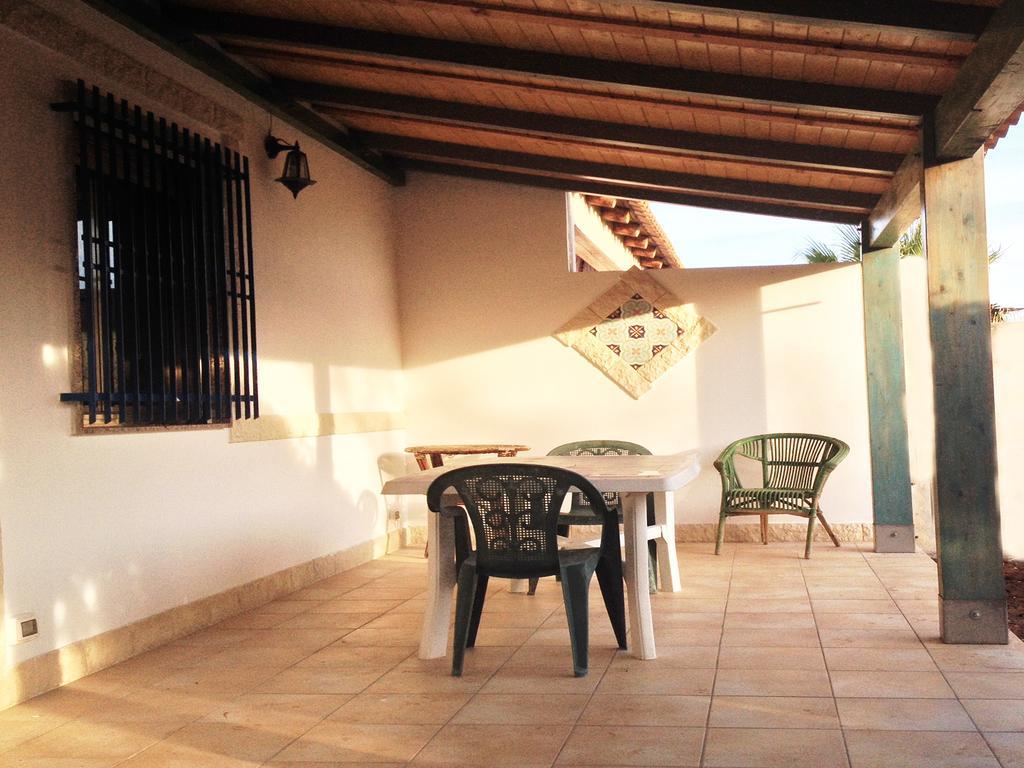 La Giara - Holiday Apartments サンピエリ 部屋 写真