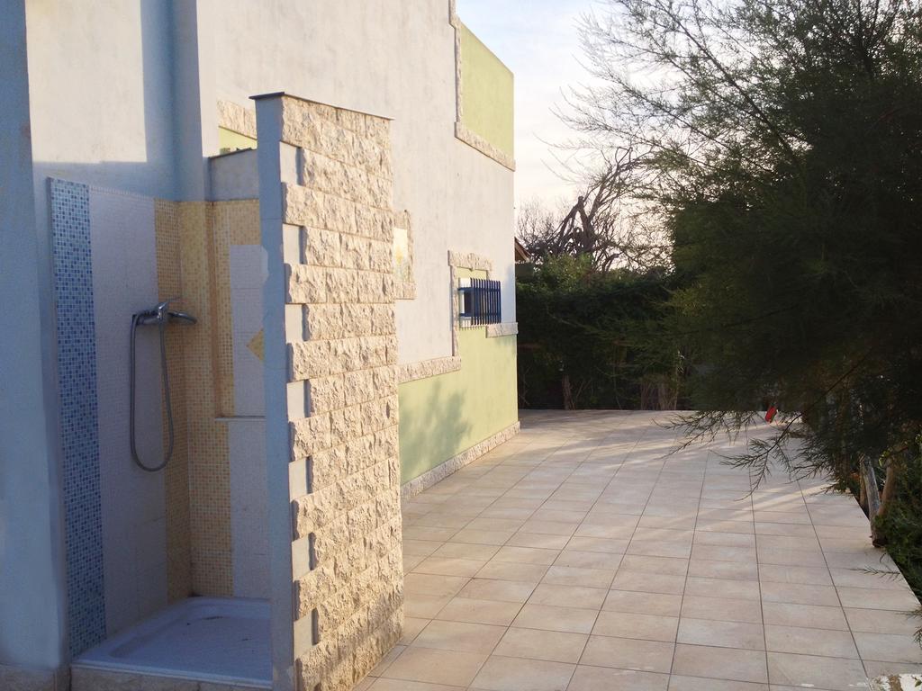 La Giara - Holiday Apartments サンピエリ 部屋 写真