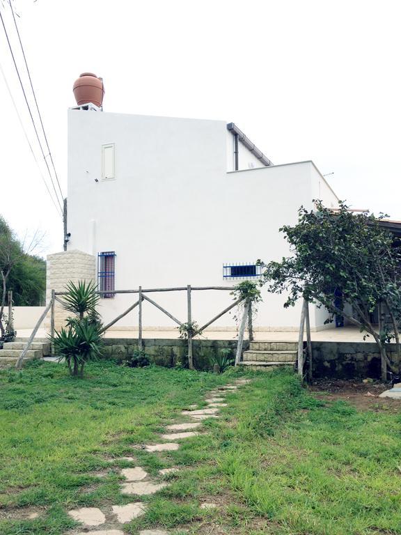 La Giara - Holiday Apartments サンピエリ 部屋 写真