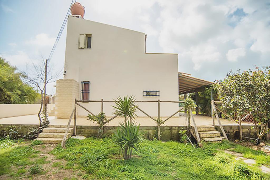 La Giara - Holiday Apartments サンピエリ エクステリア 写真